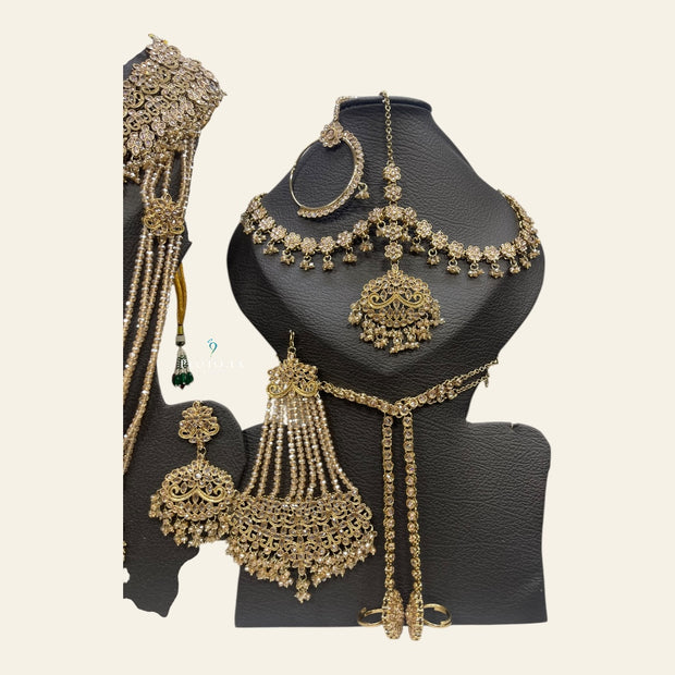 Pakistani Bridal Set