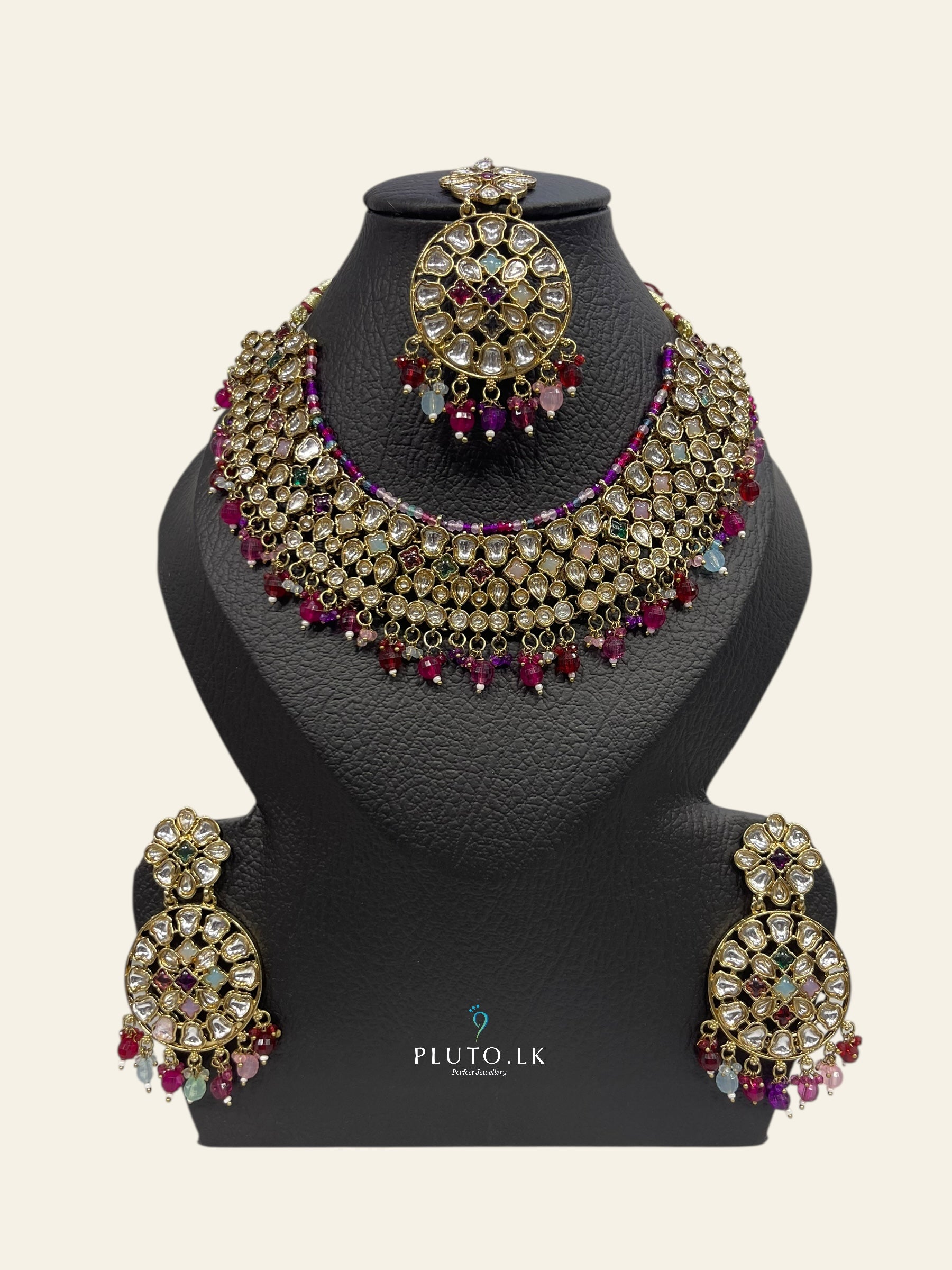 Multi Colour Necklace