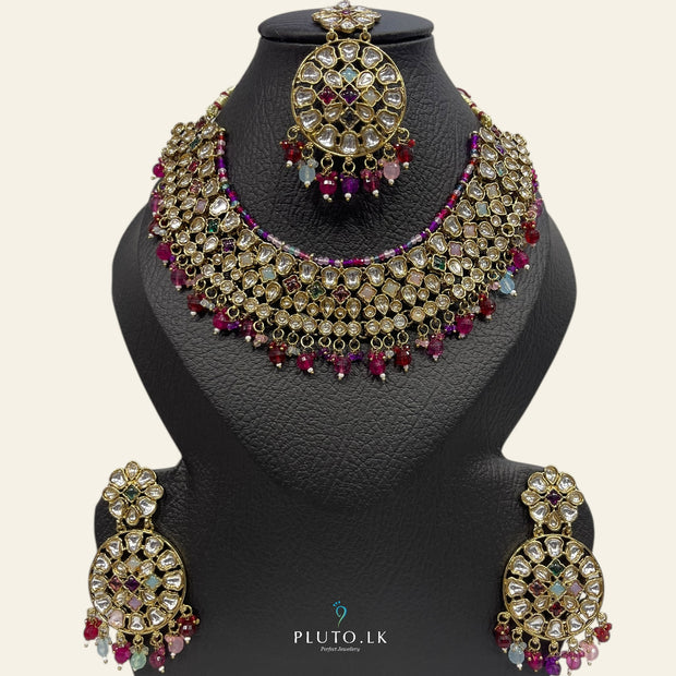 Multi Colour Necklace