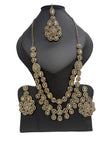 Gold Stone Necklace