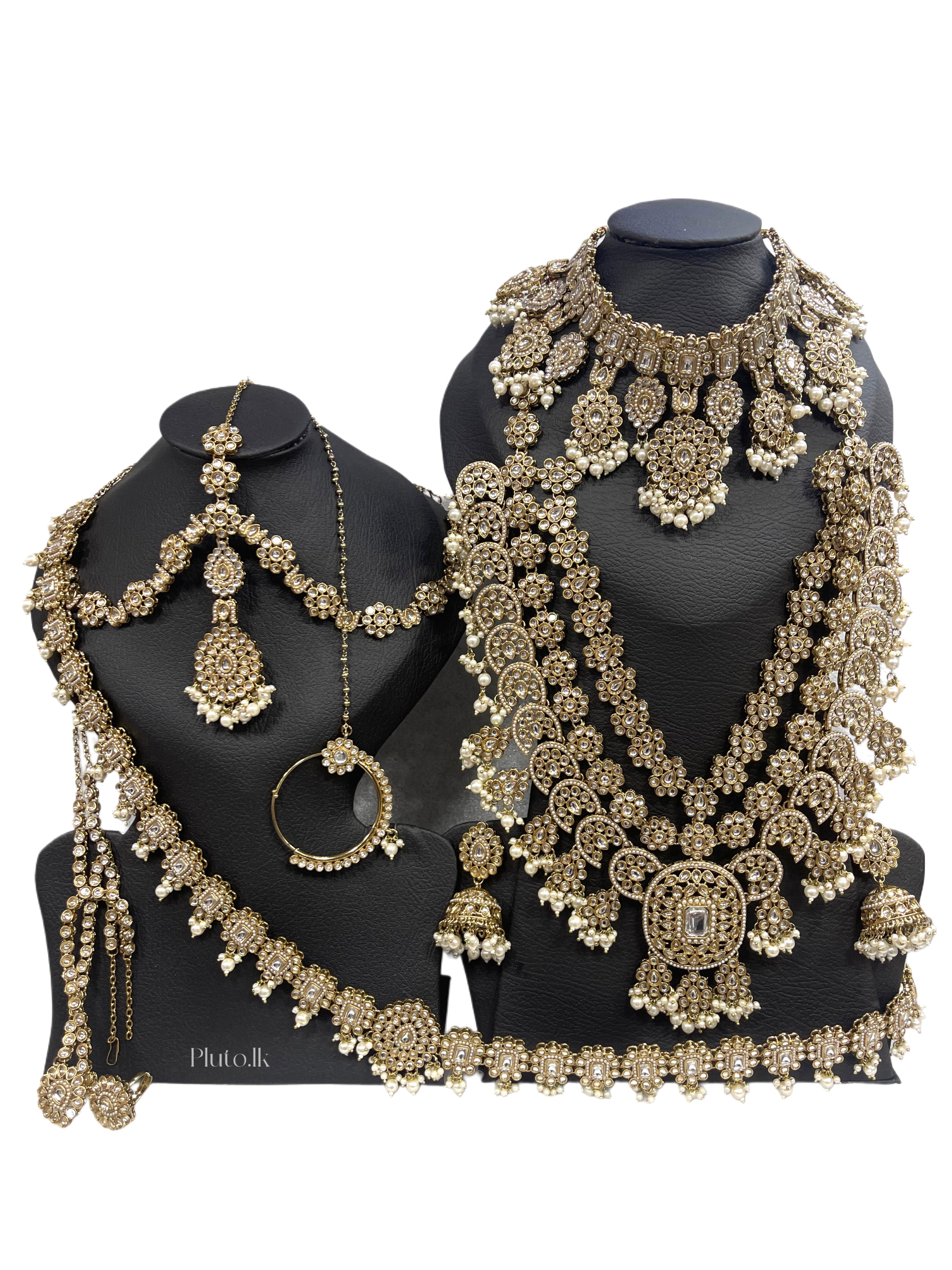 Dasuni Bridal Set