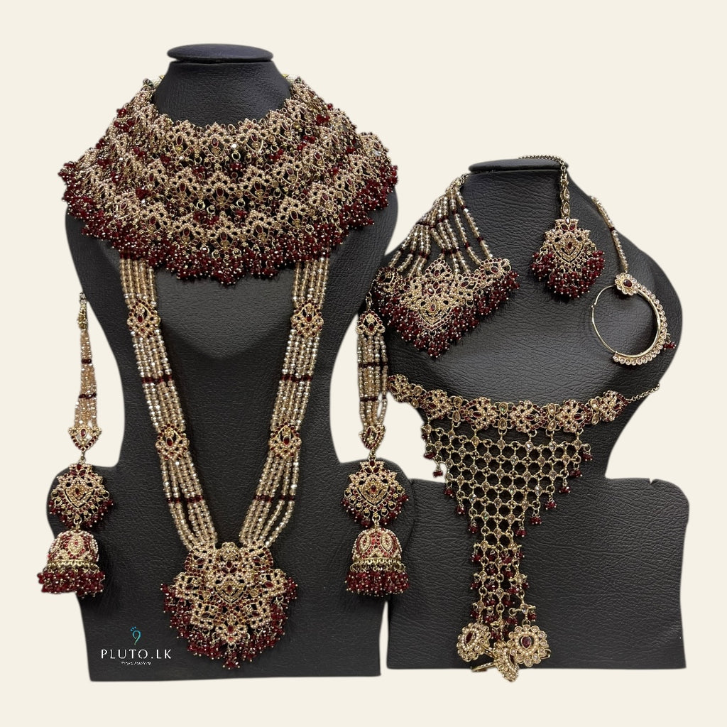Pakistani Bridal Set