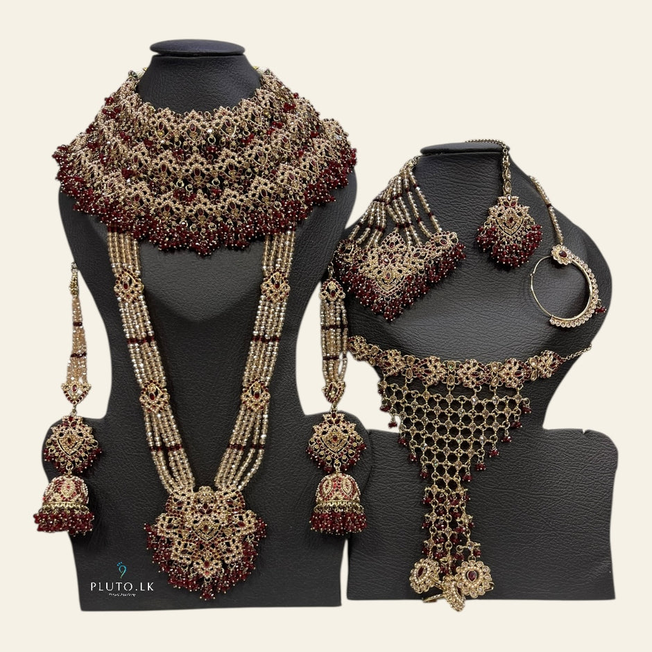 Pakistani Bridal Set