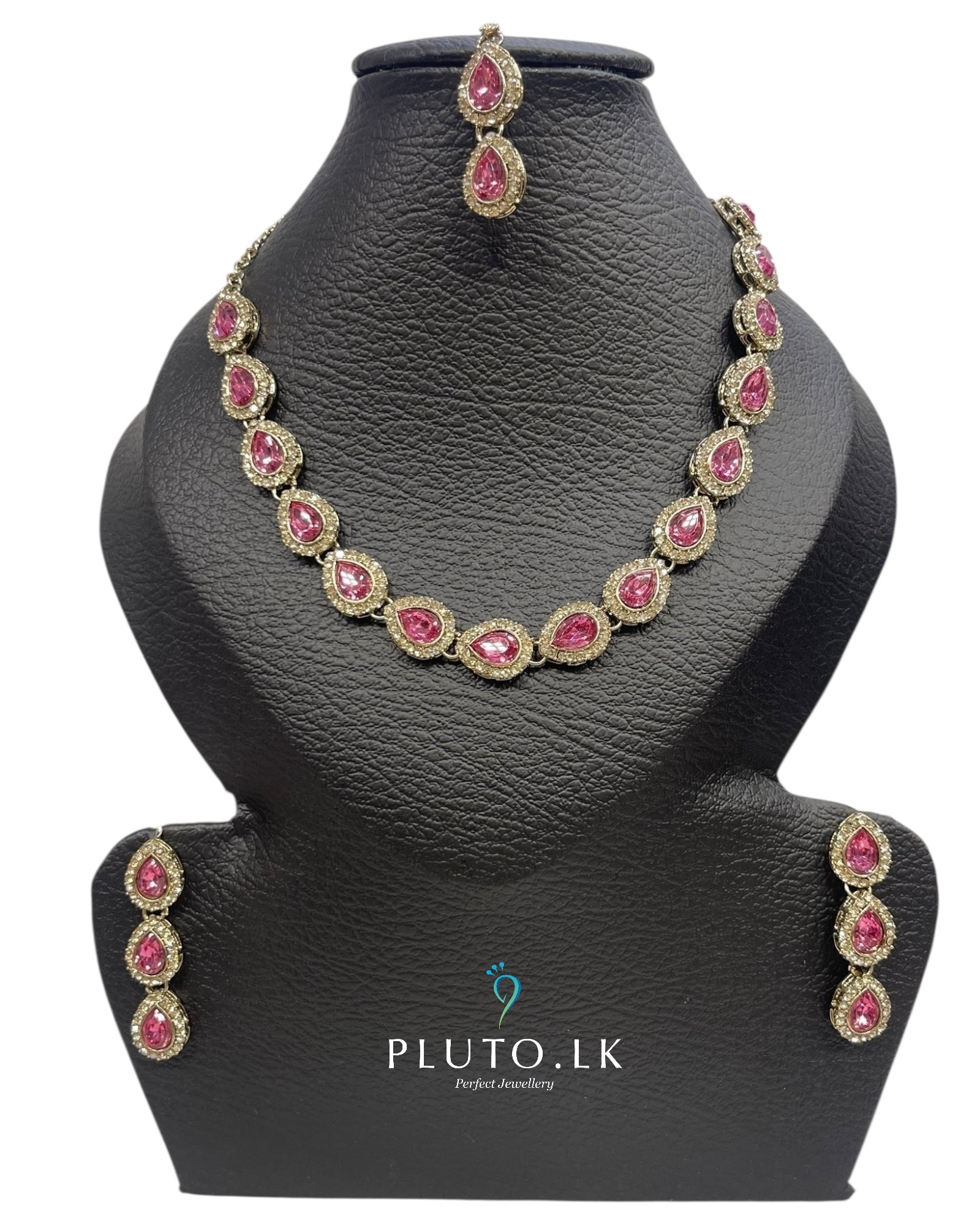 Gold tear drop One liner