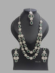 Long necklace