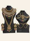 Multi Colour Bridal Sets