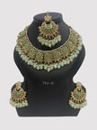 Mint Colour Necklace