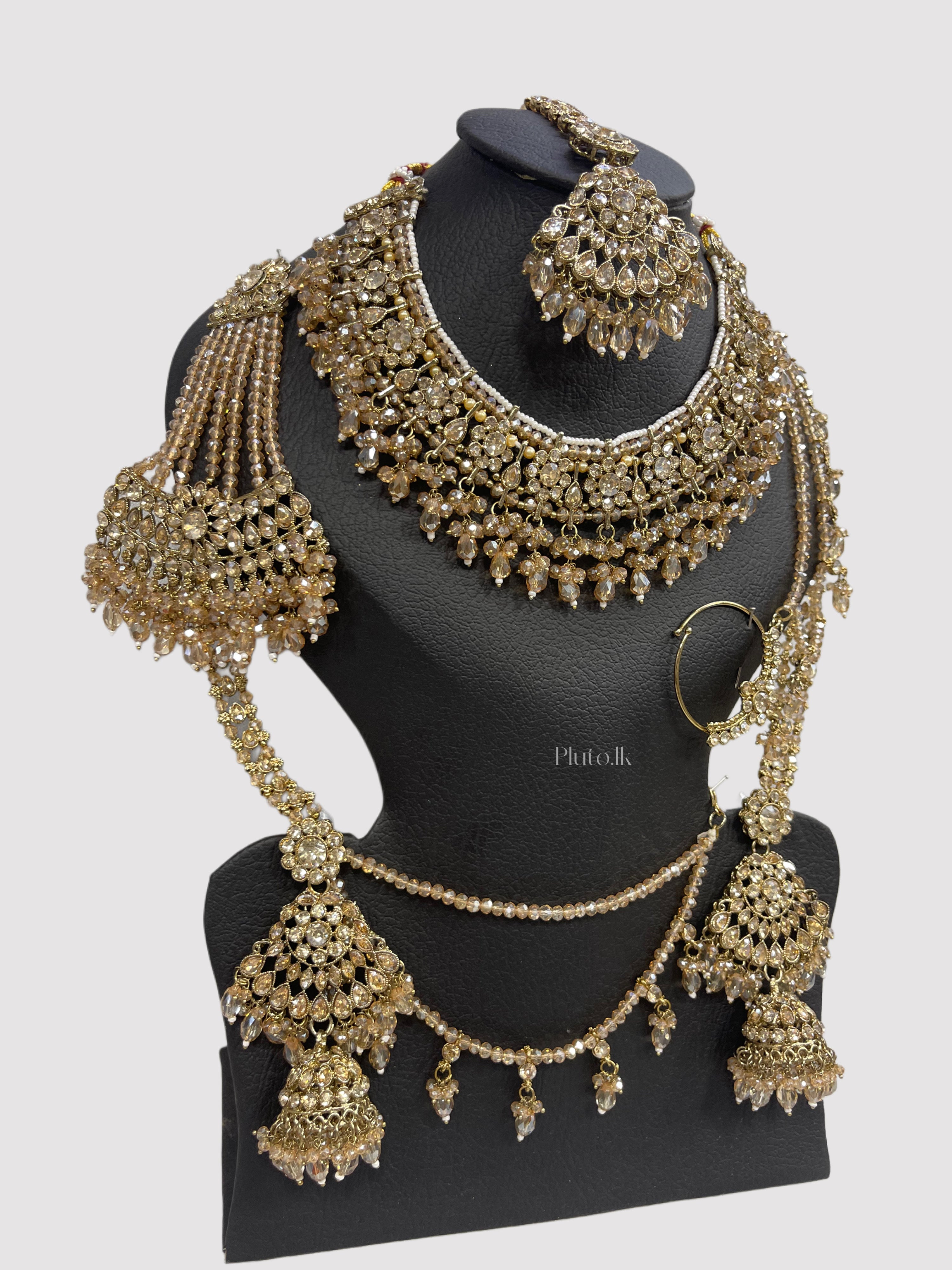 Pakistani  Necklace