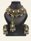 Multi Colour Necklace
