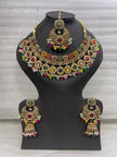 Multi colour Necklace