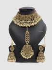 Gold Lehenga Necklace
