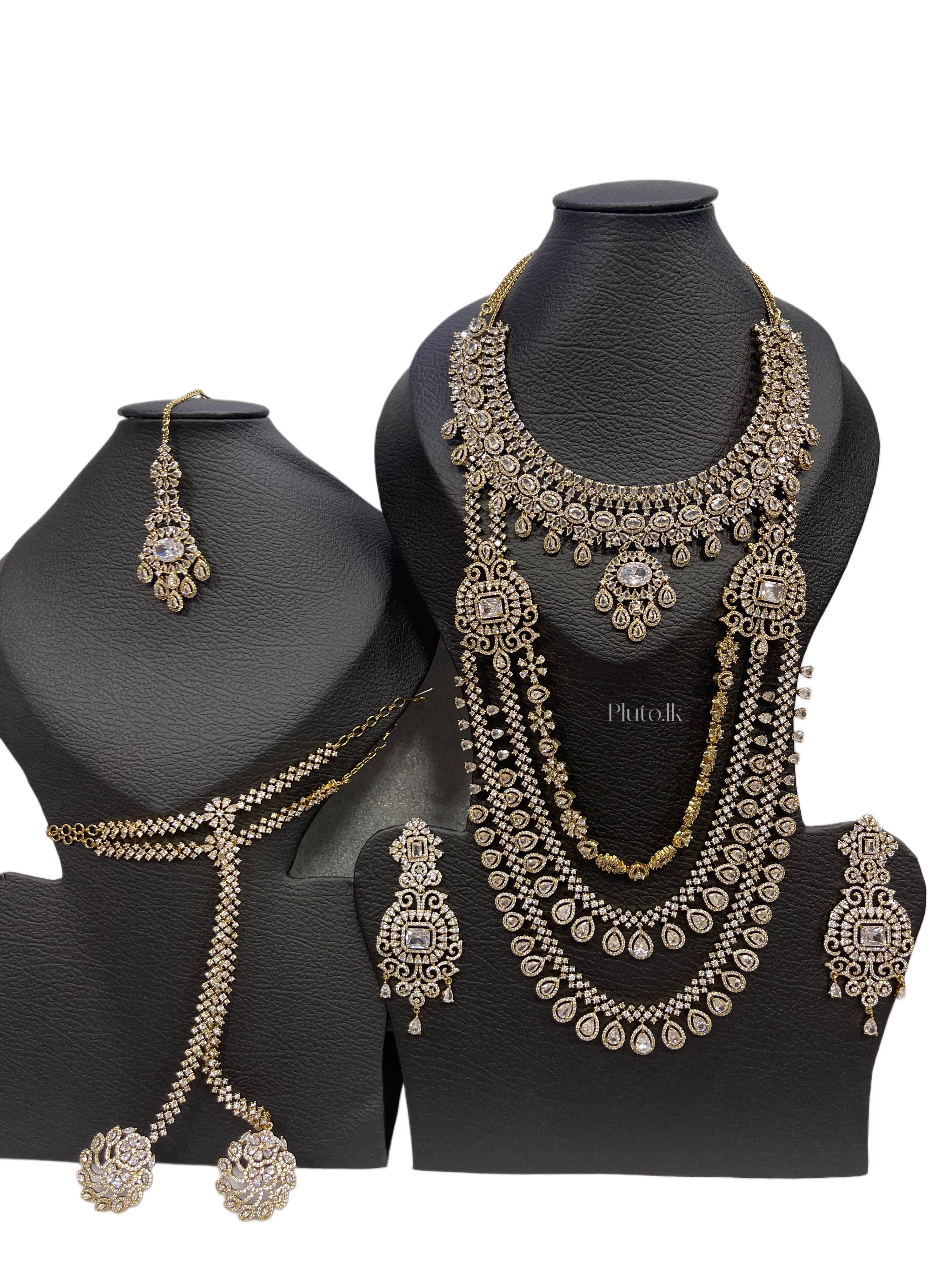 AD Bridal Set
