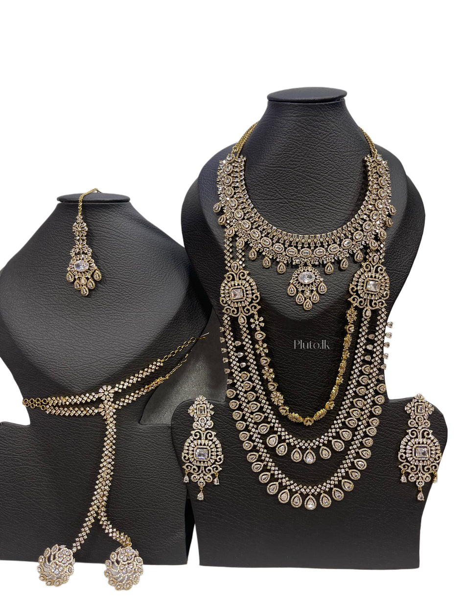 AD Bridal Set
