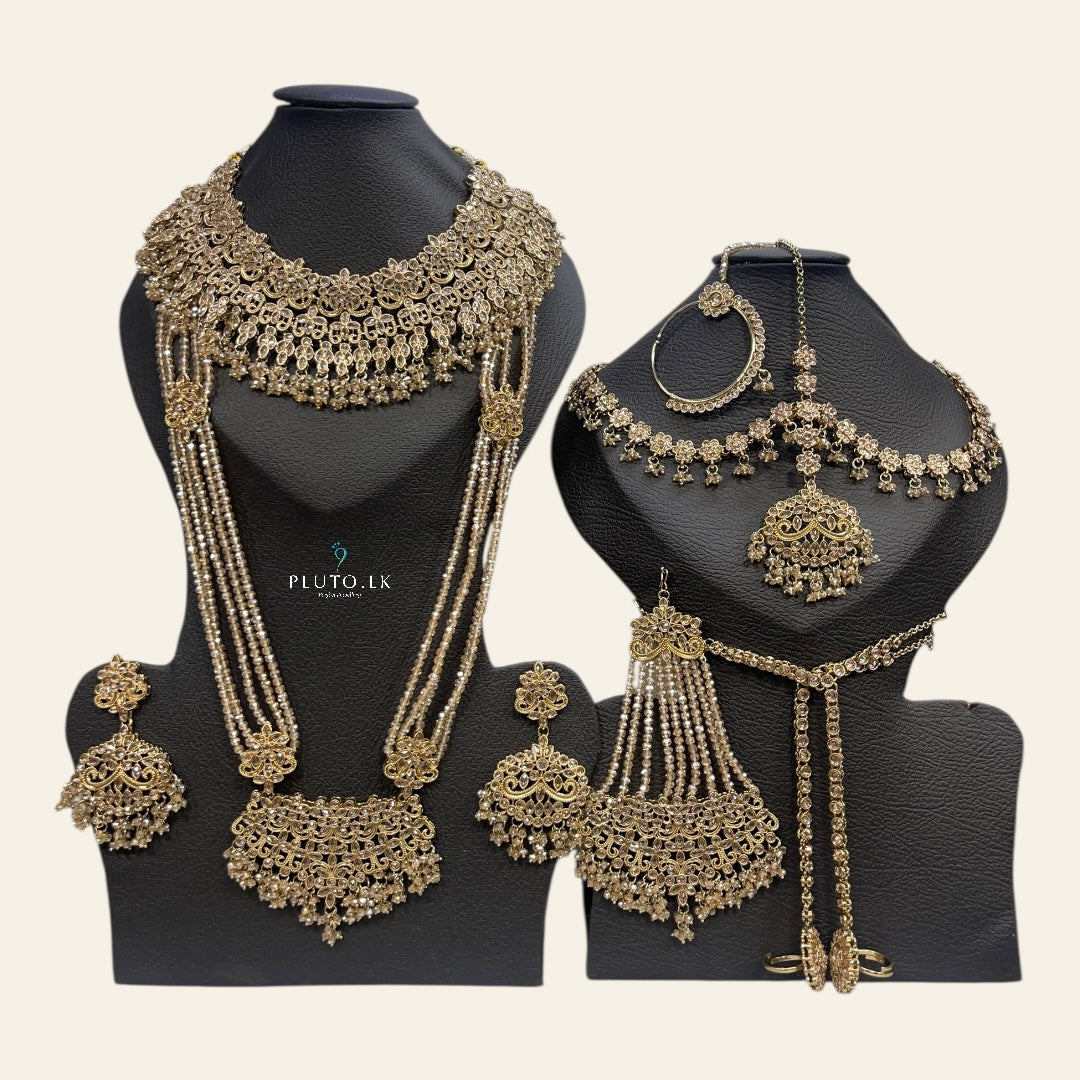 Pakistani Bridal Set