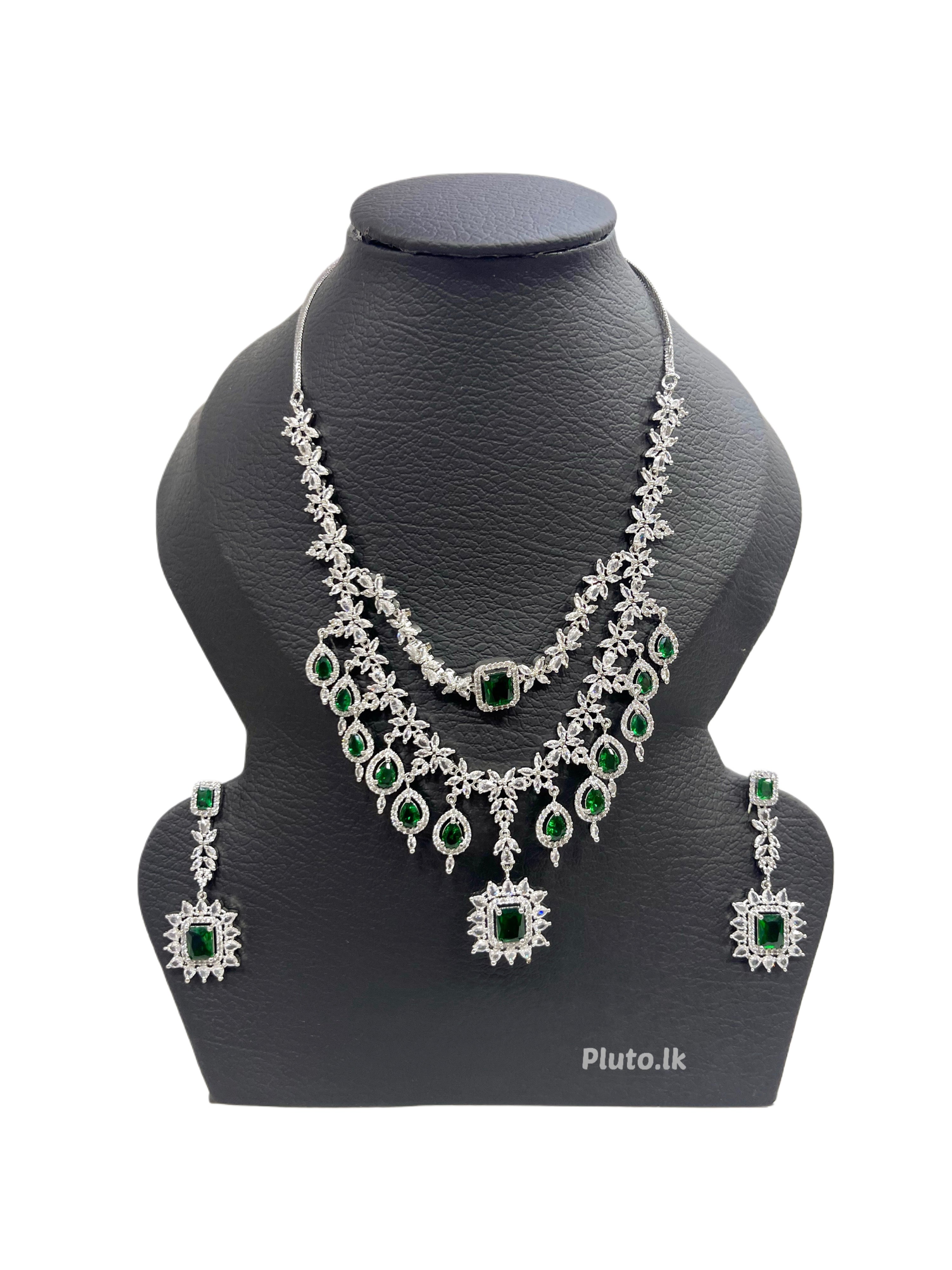 AD necklace