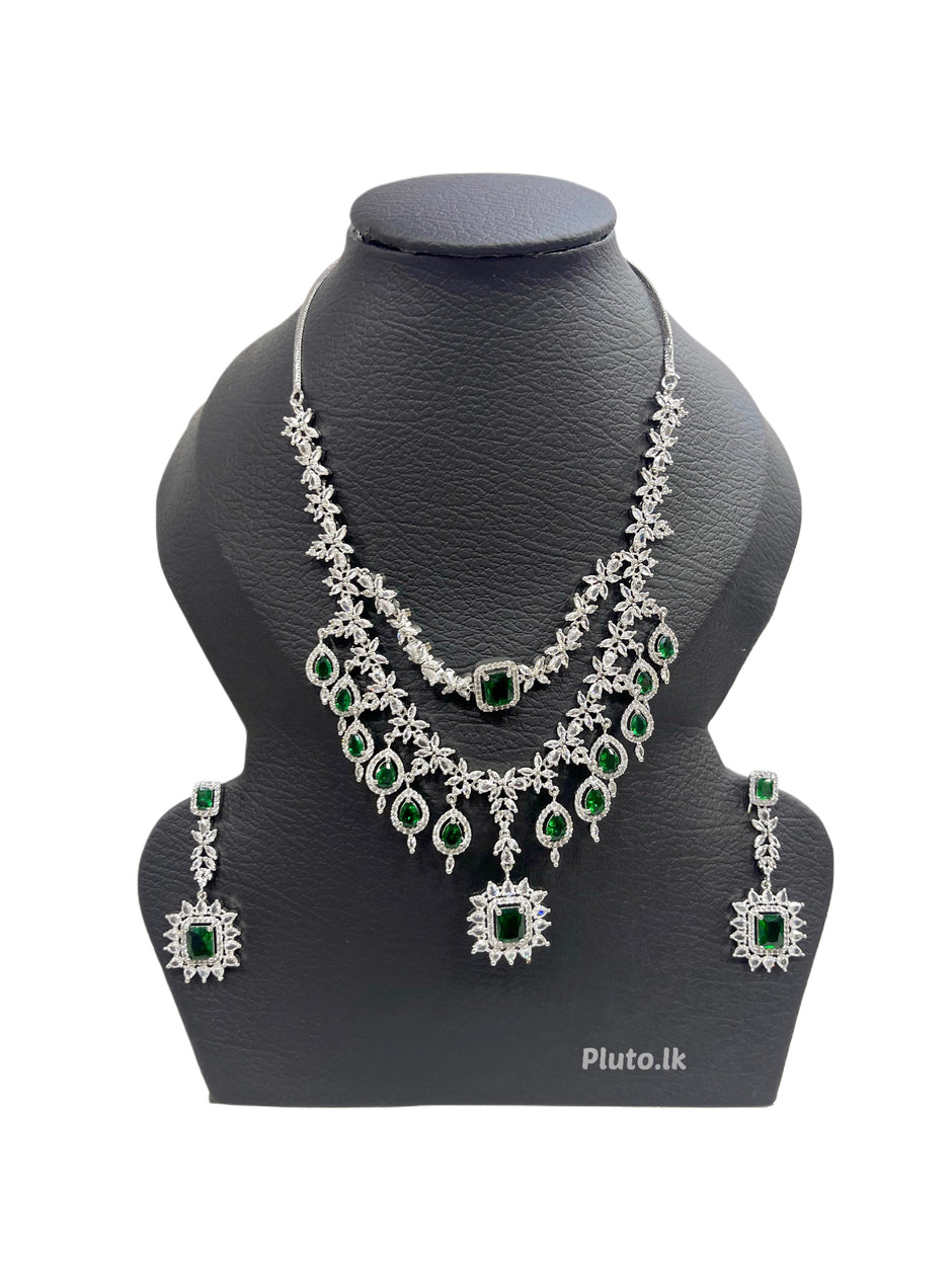 AD necklace