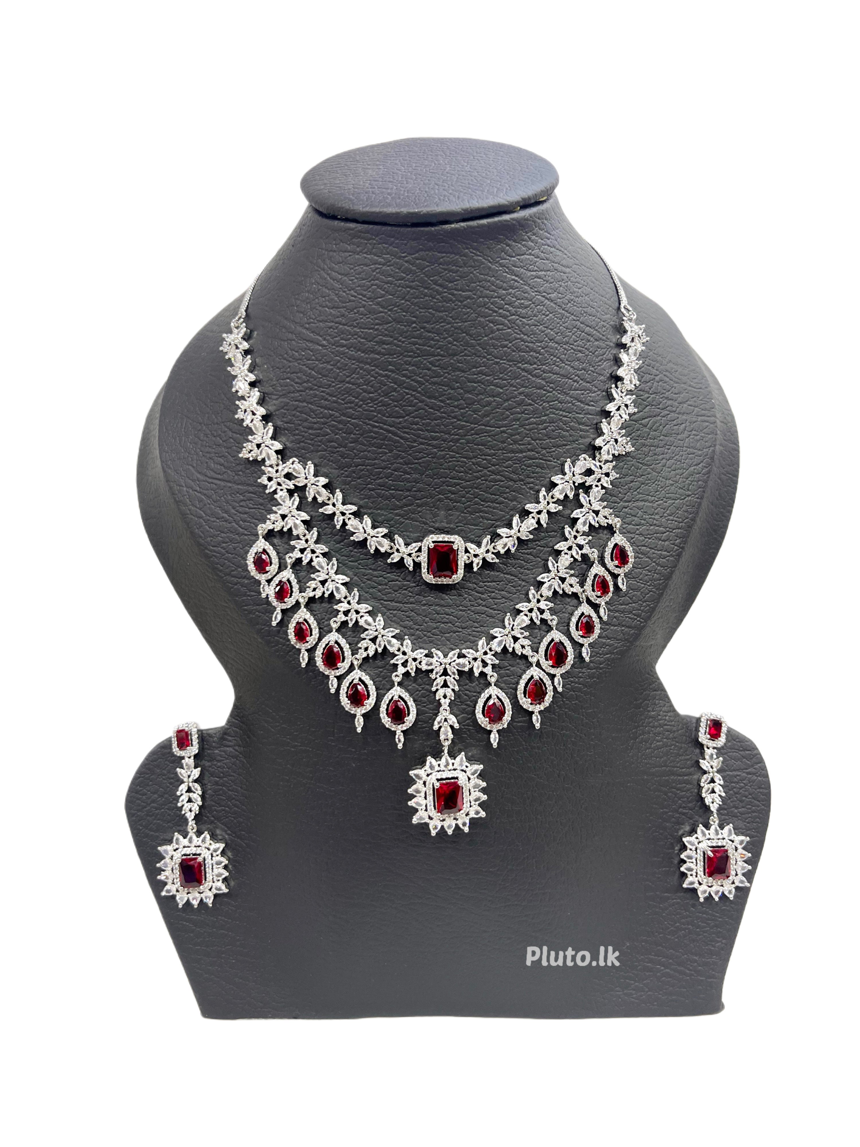 AD necklace