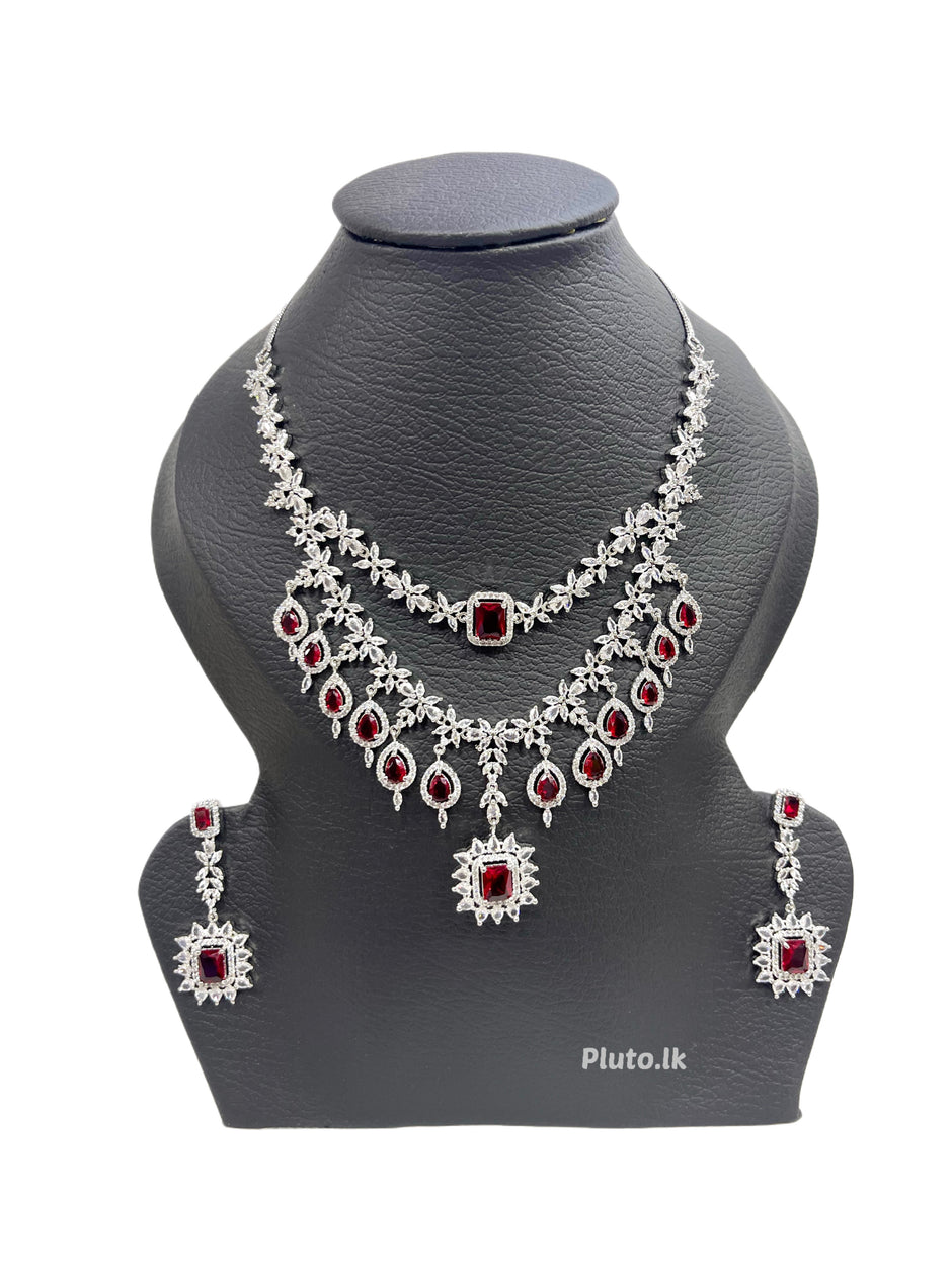 AD necklace