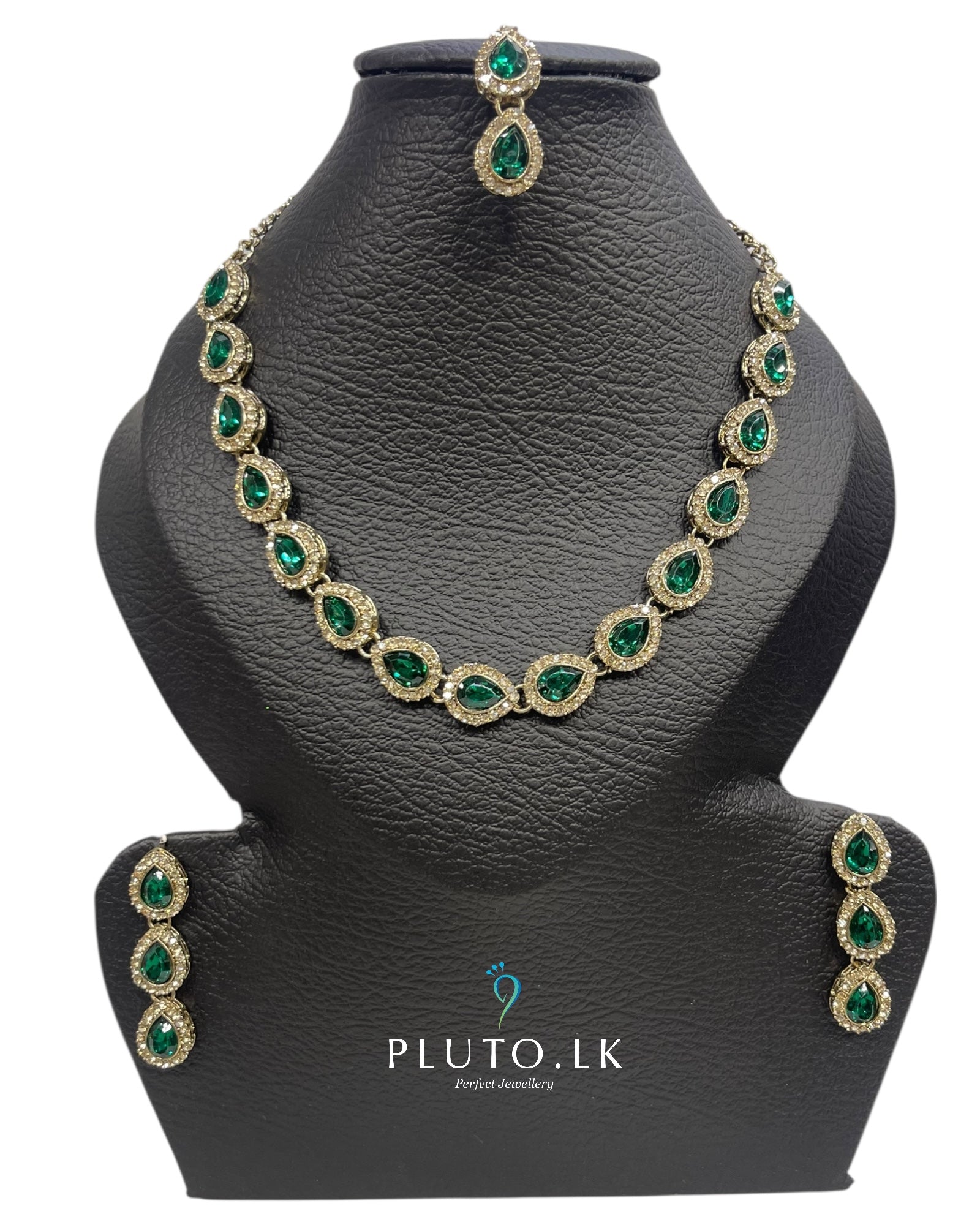 Gold tear drop One liner