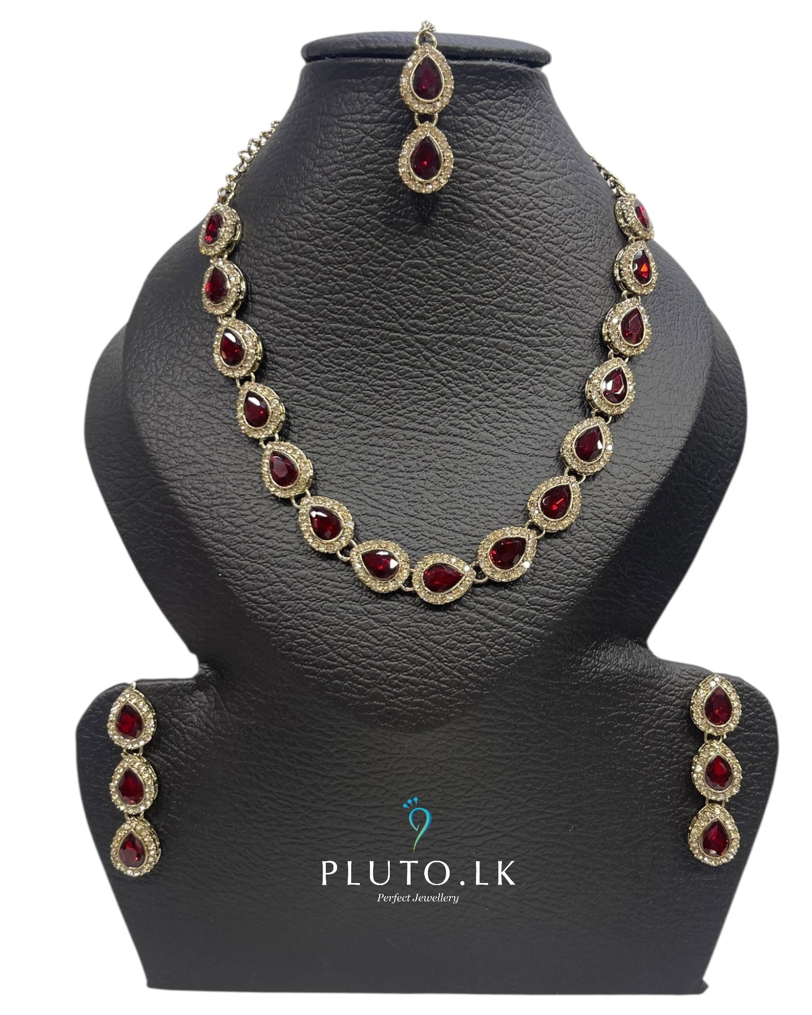 Gold tear drop One liner