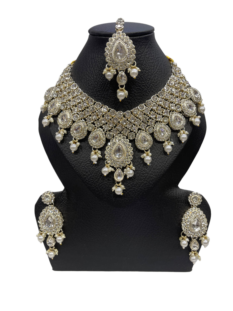 Ivory Colour Necklace