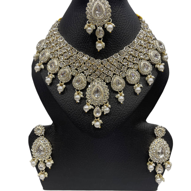 Ivory Colour Necklace