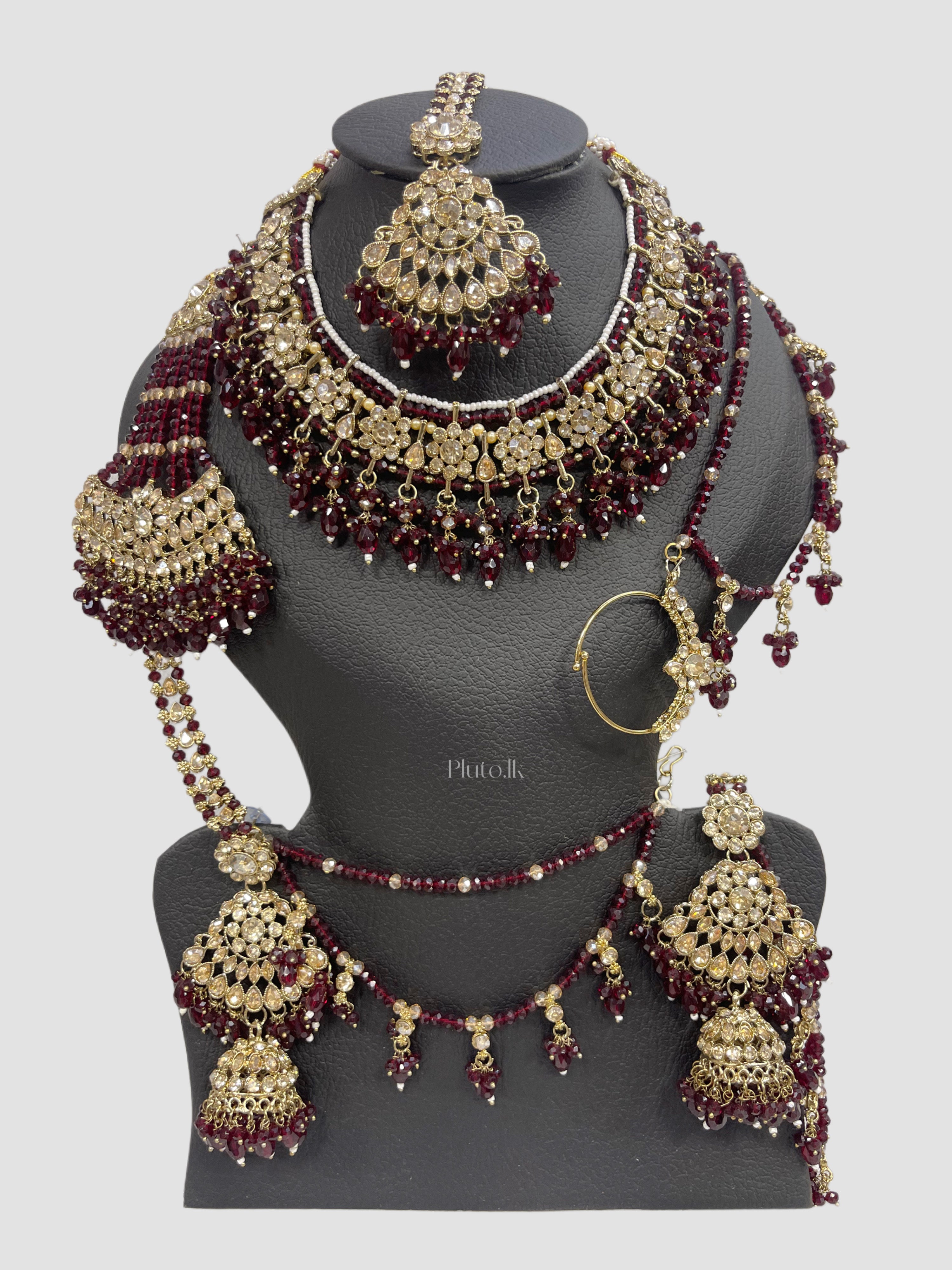 Pakistani  Necklace