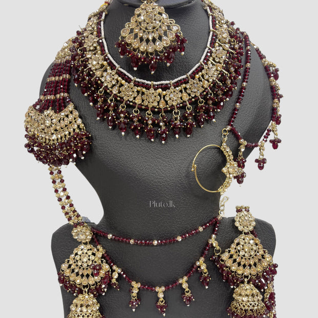 Pakistani  Necklace