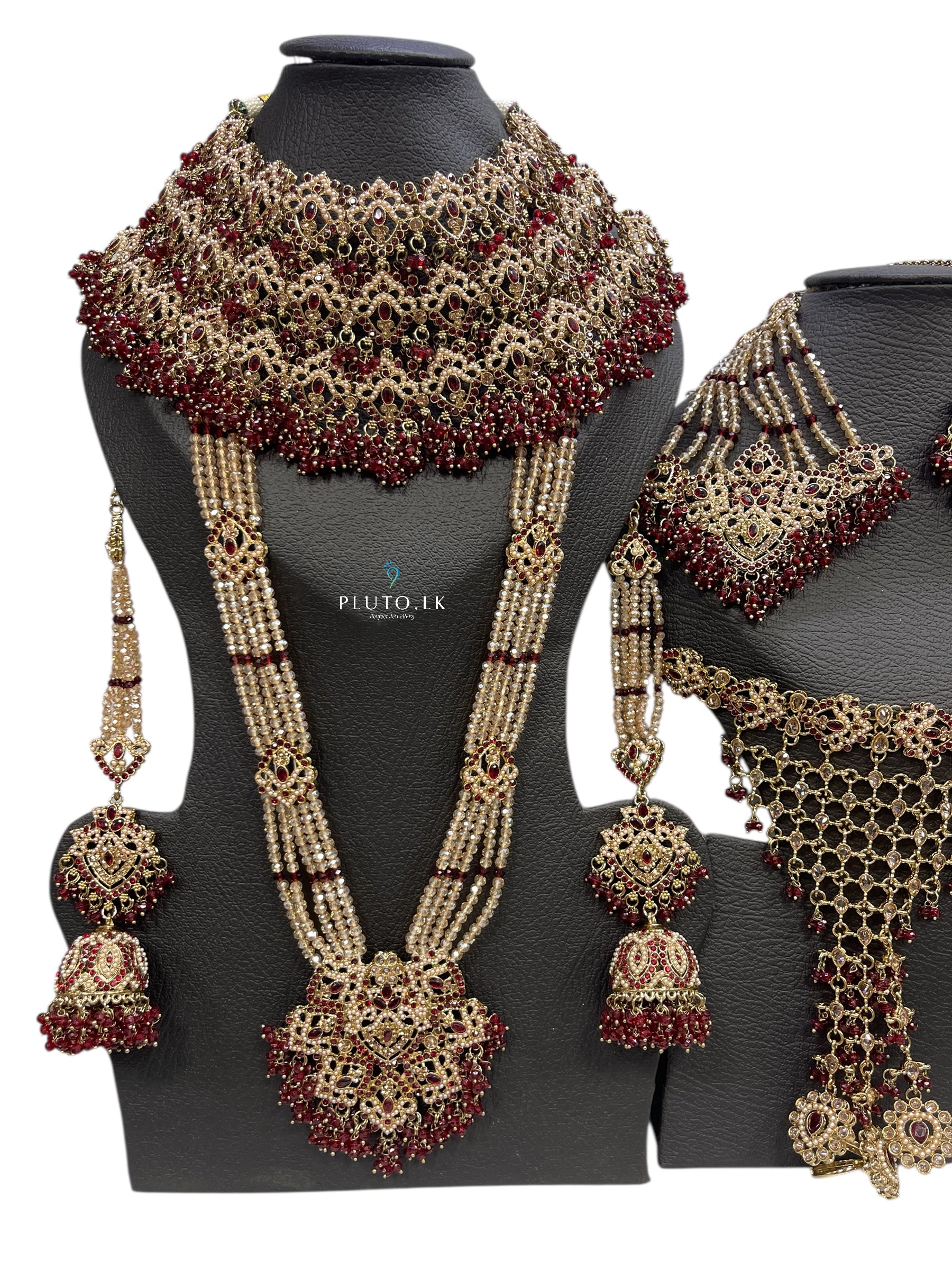 Pakistani Bridal Set