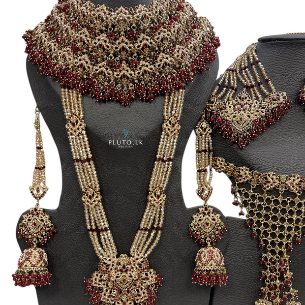 Pakistani Bridal Set