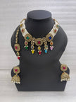Multi Colour Necklace