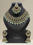 Mint Colour Necklace