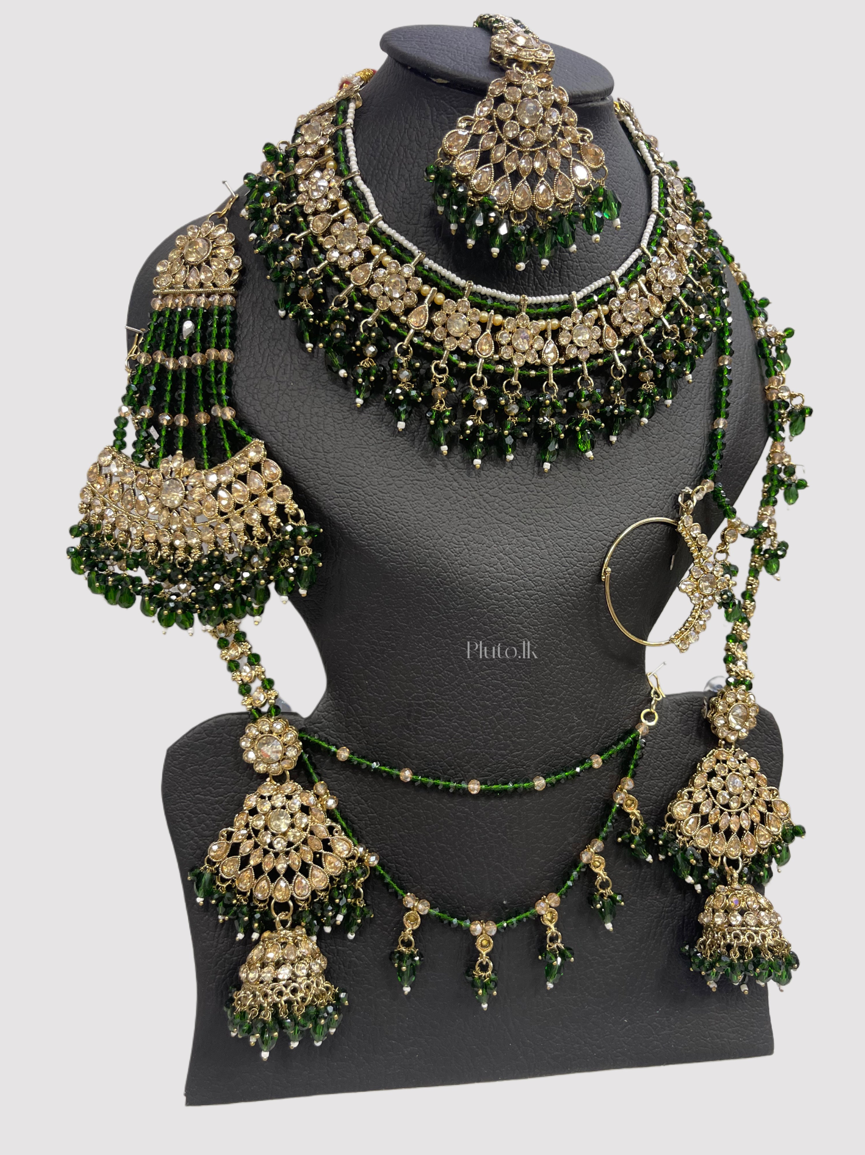 Pakistani  Necklace