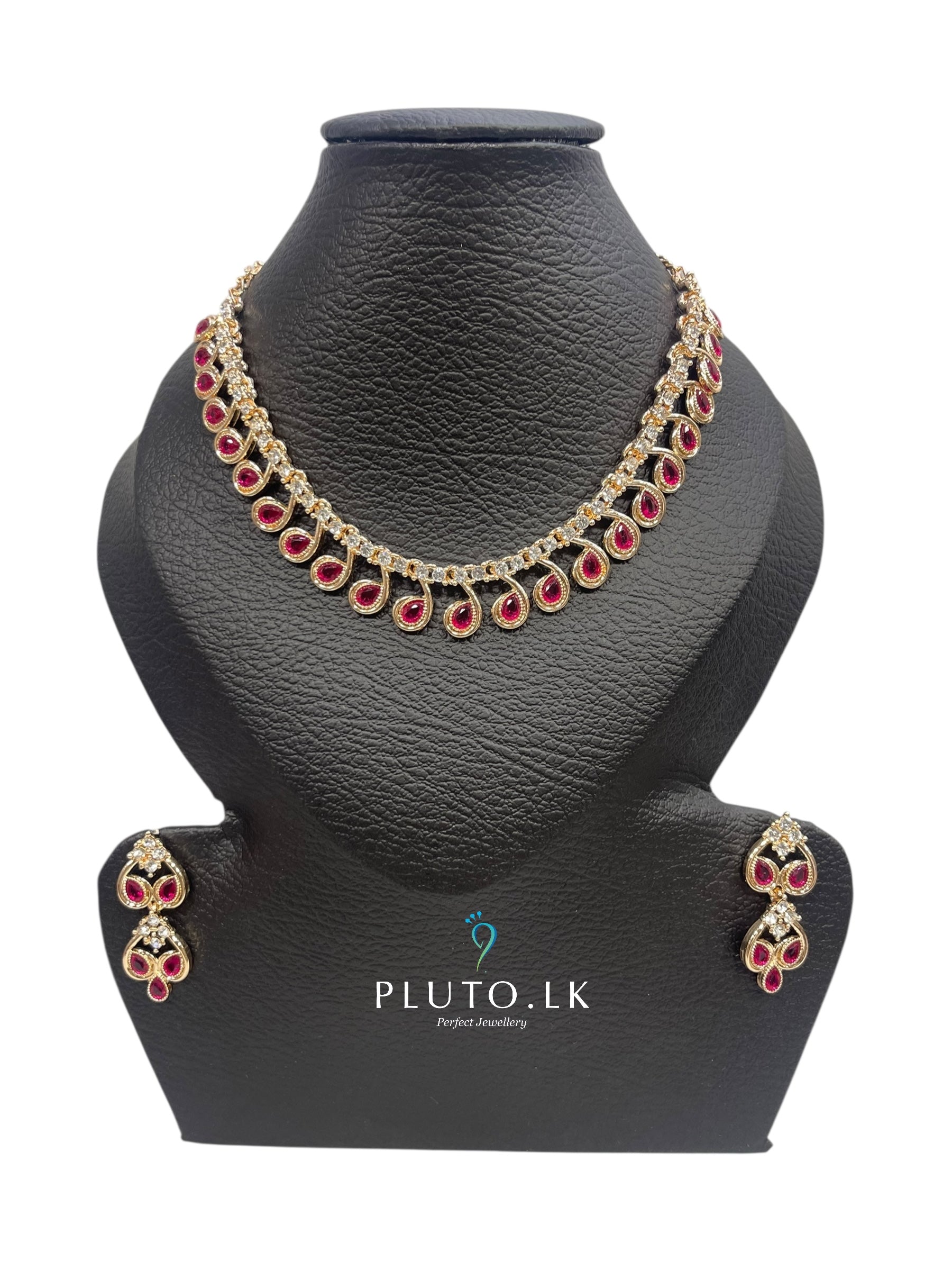 Rose Gold Necklace