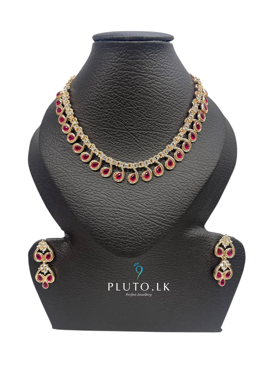 Rose Gold Necklace