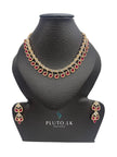 Rose Gold Necklace