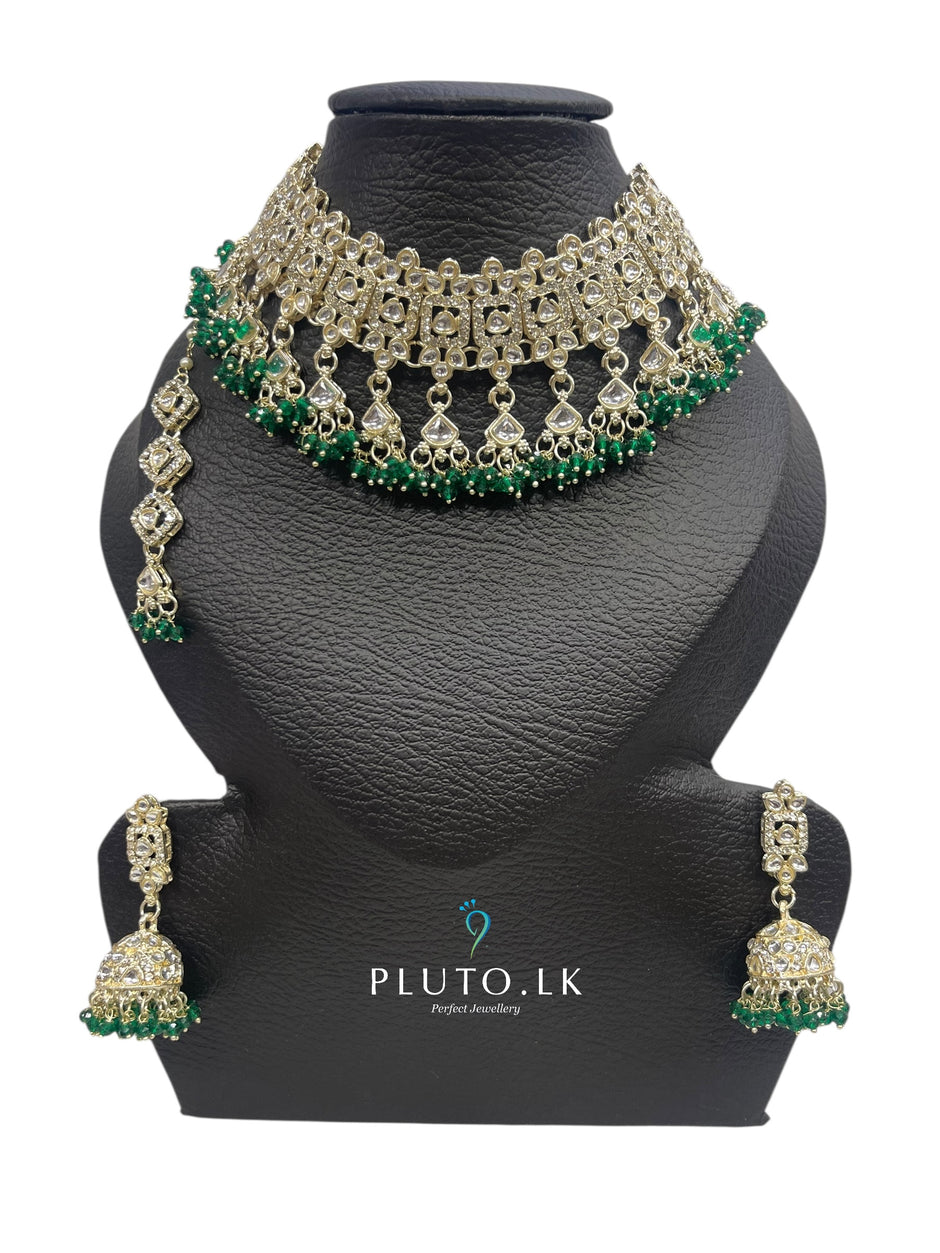 Ivory Colour Necklace