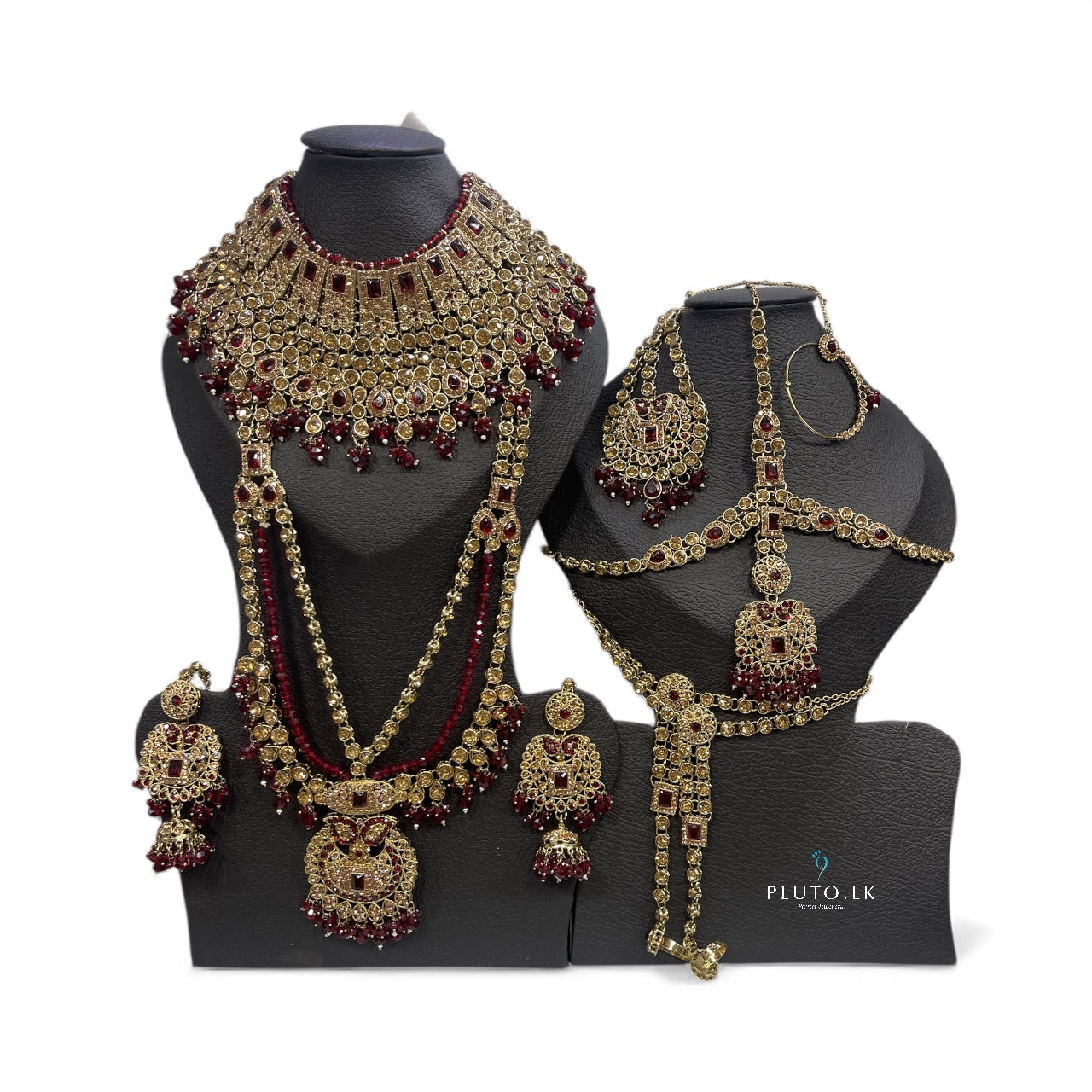 Bridal Necklace Set